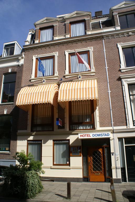 Hotel Domstad Utrecht Kültér fotó